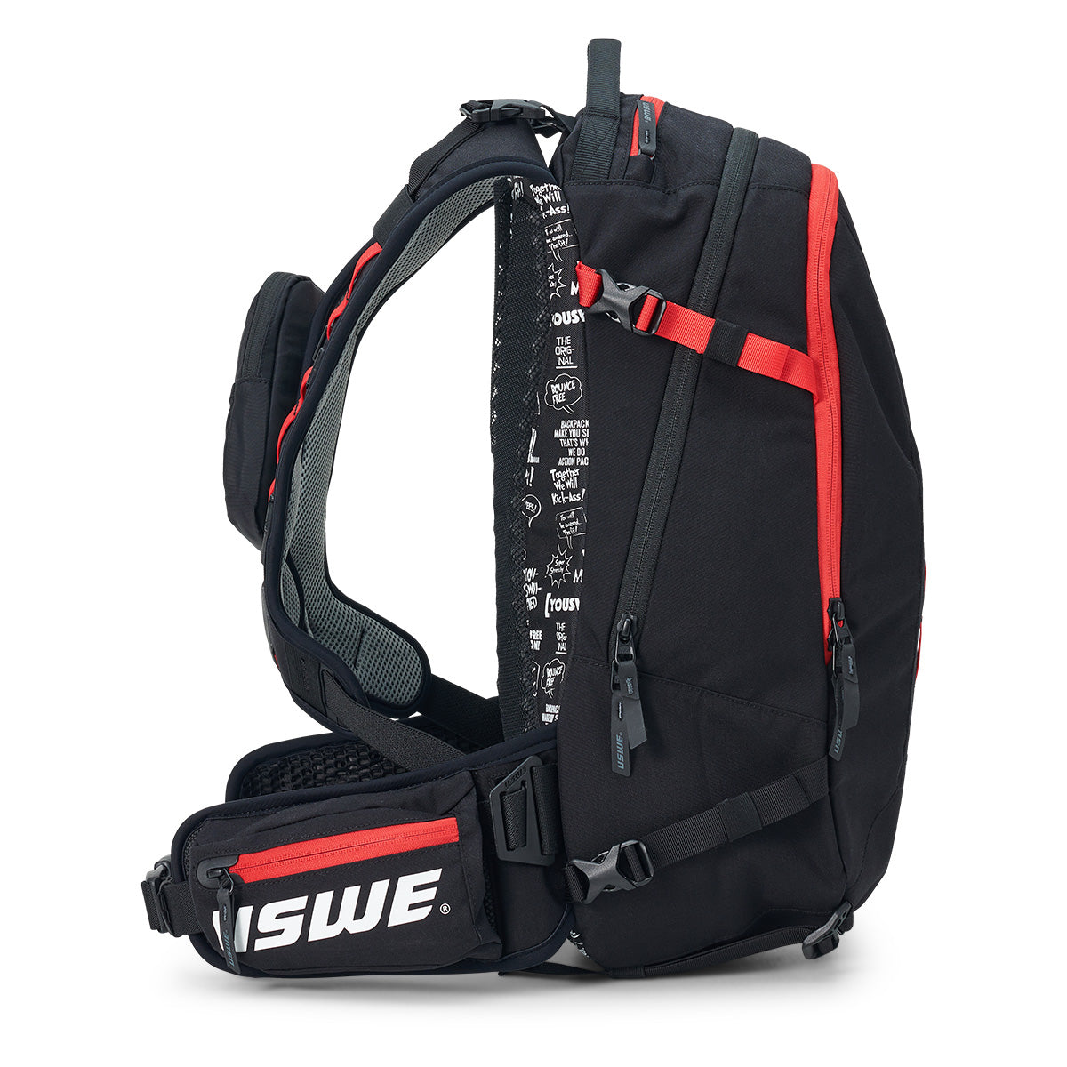 USWE Core 25L Dual Sport Pack - V-2253336 | MunroPowersports.com