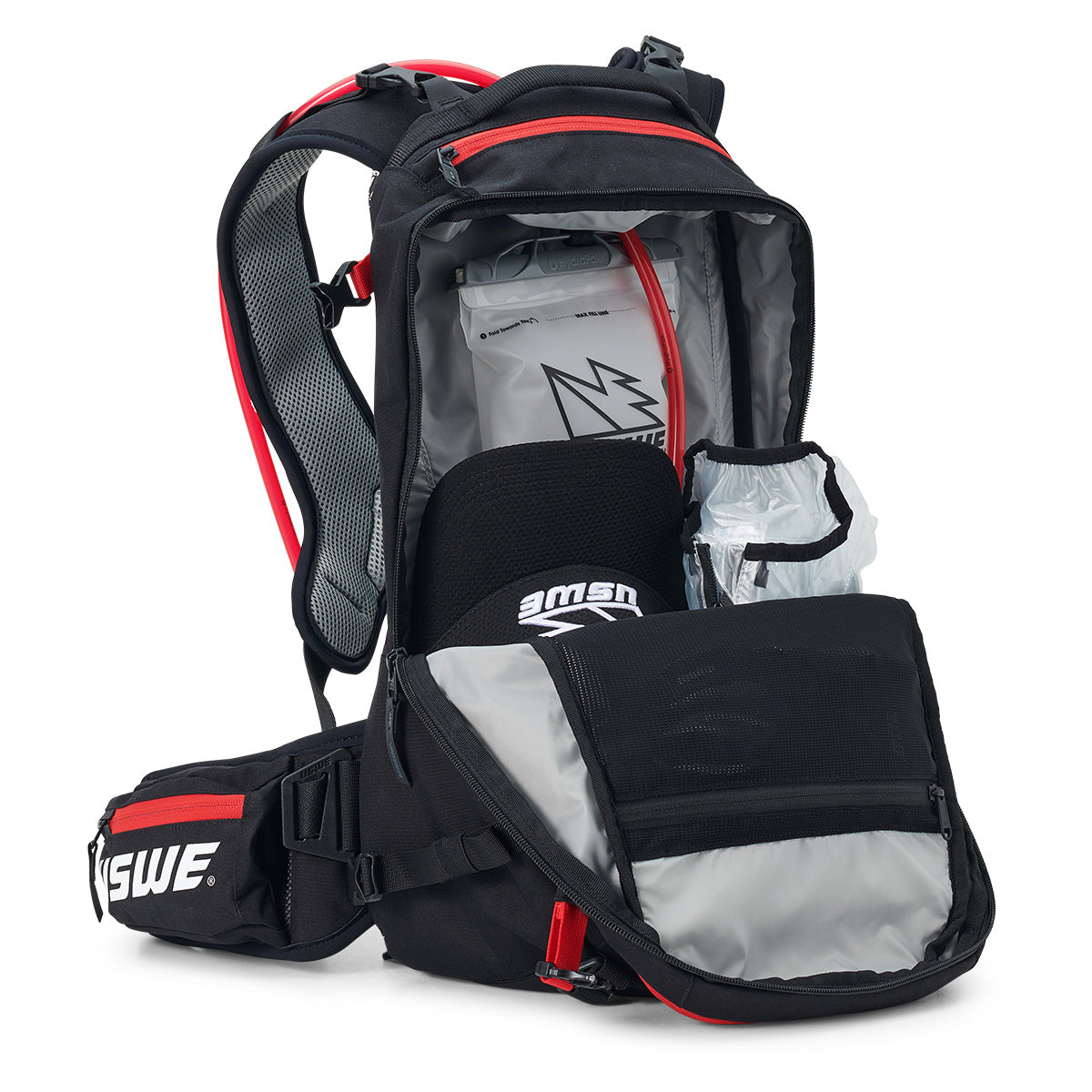 USWE Core 25L Dual Sport Pack - V-2253336 | MunroPowersports.com