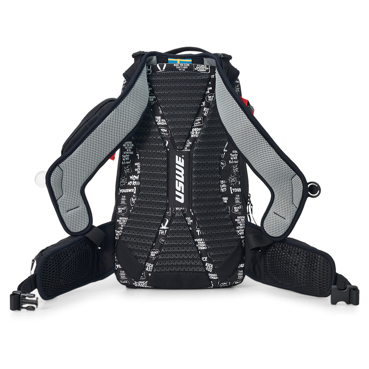 USWE Core 25L Dual Sport Pack - V-2253336 | MunroPowersports.com