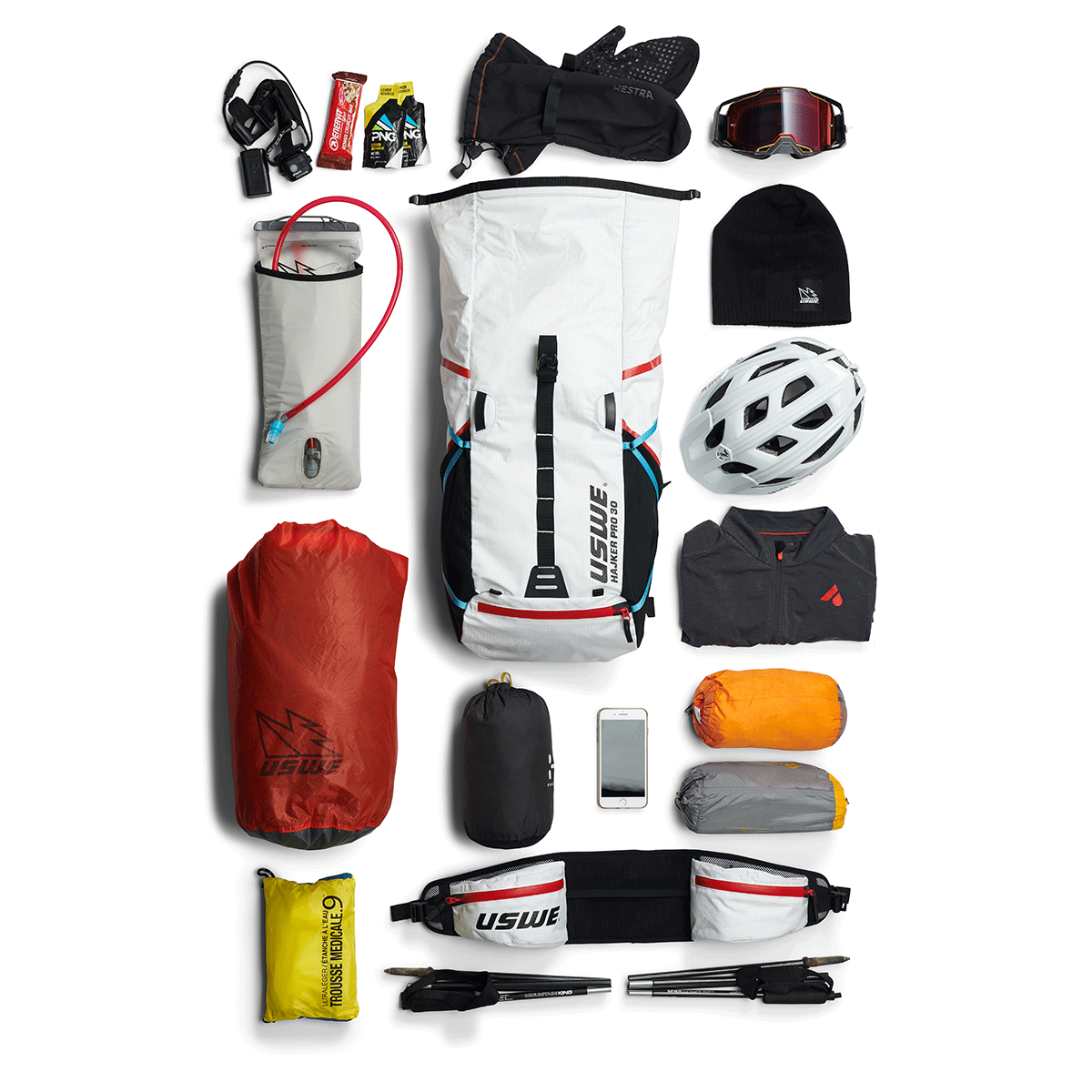 USWE Hajker Pro 30 (CLEARANCE) - V-2303725 | MunroPowersports.com