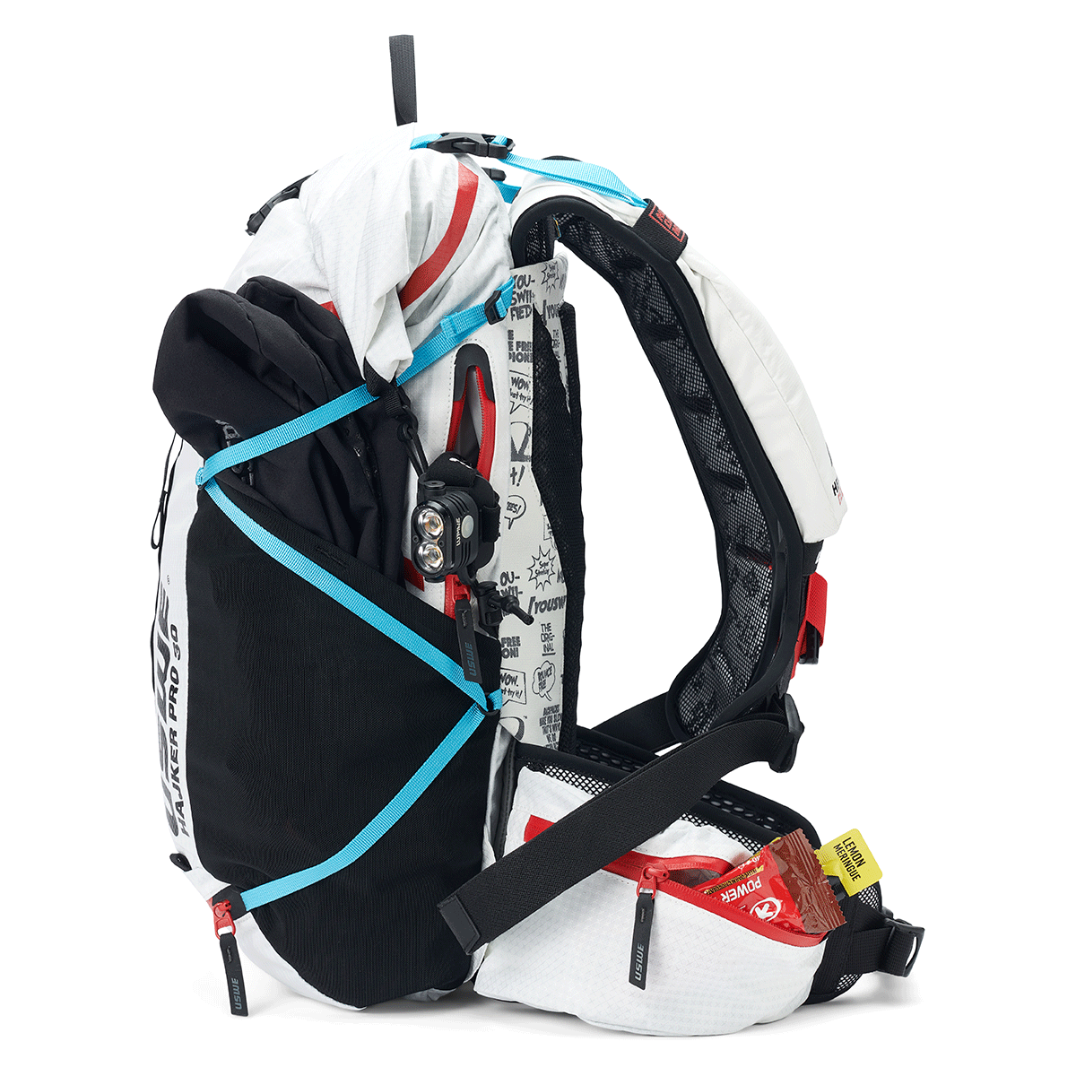 USWE Hajker Pro 30 (CLEARANCE) - V-2303725 | MunroPowersports.com