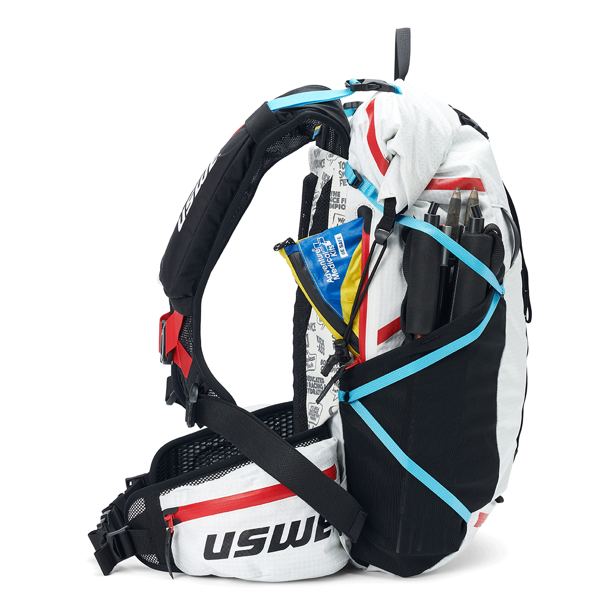 USWE Hajker Pro 30 (CLEARANCE) - V-2303725 | MunroPowersports.com