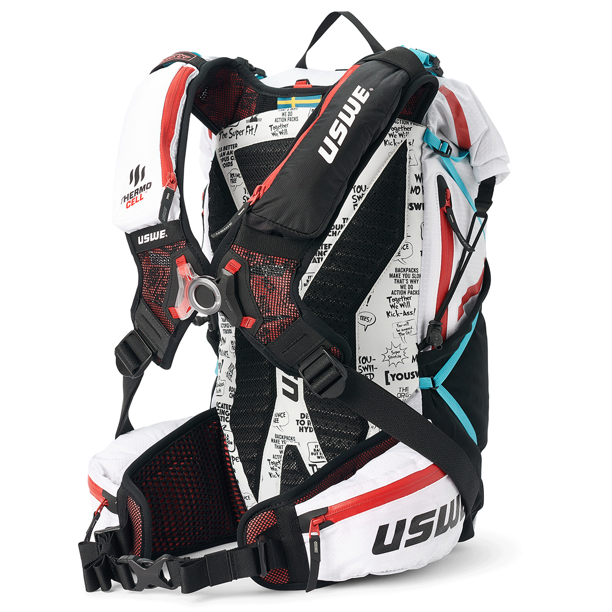 USWE Hajker Pro 30 (CLEARANCE) - V-2303725 | MunroPowersports.com