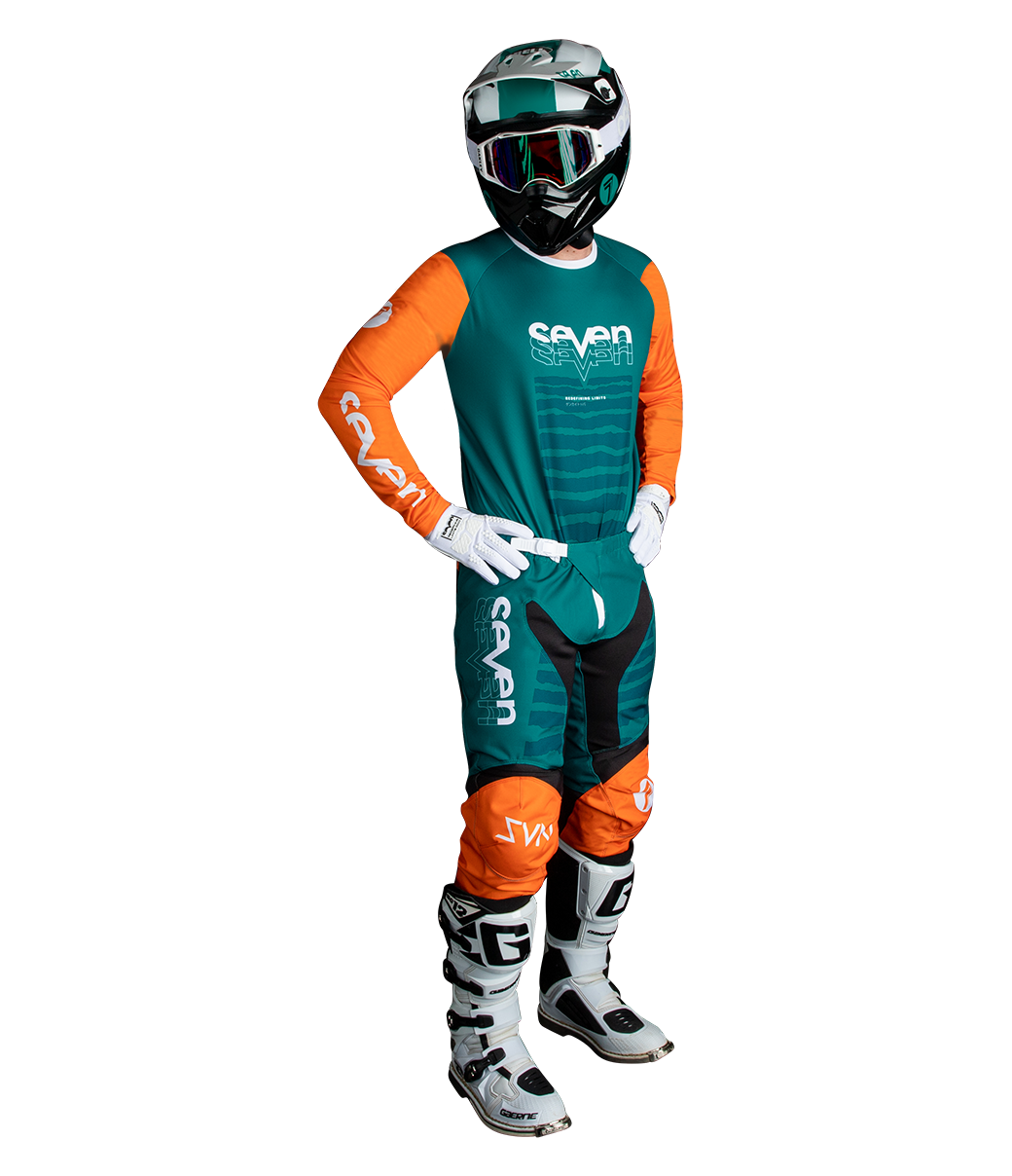 Seven Vox Surge Jersey 2250073-409-3XL