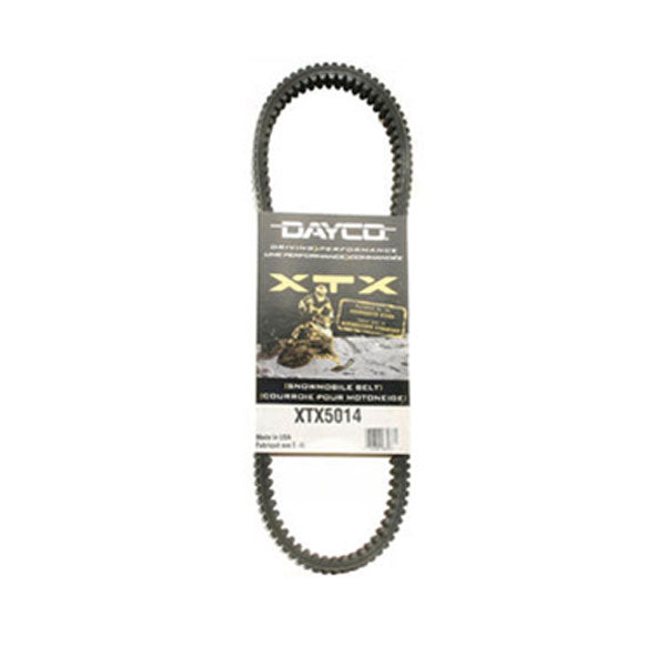 Dayco XTX Snowmobile Belt (XTX5014) | MunroPowersports.com