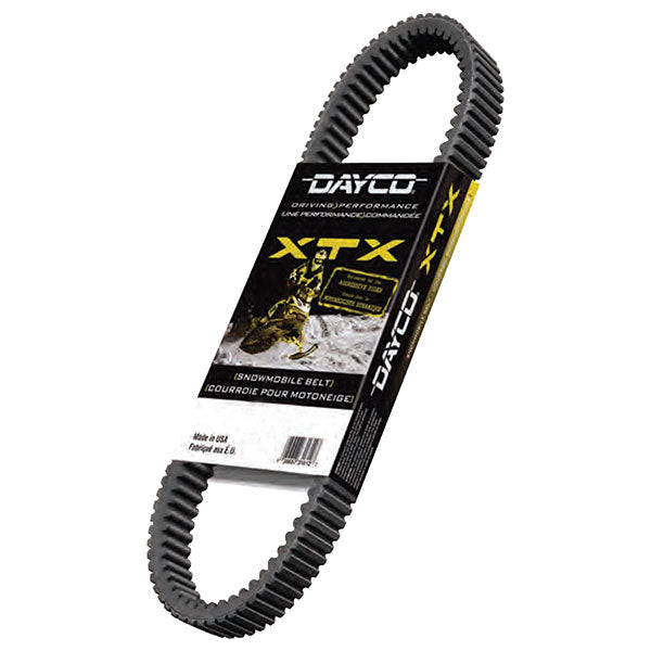 Dayco XTX Snowmobile Belt (XTX5022) | MunroPowersports.com