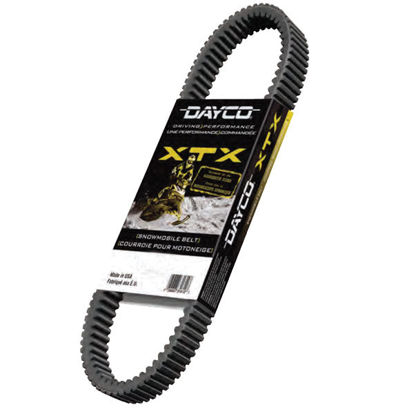 Dayco XTX Snowmobile Belt (XTX5033) | MunroPowersports.com