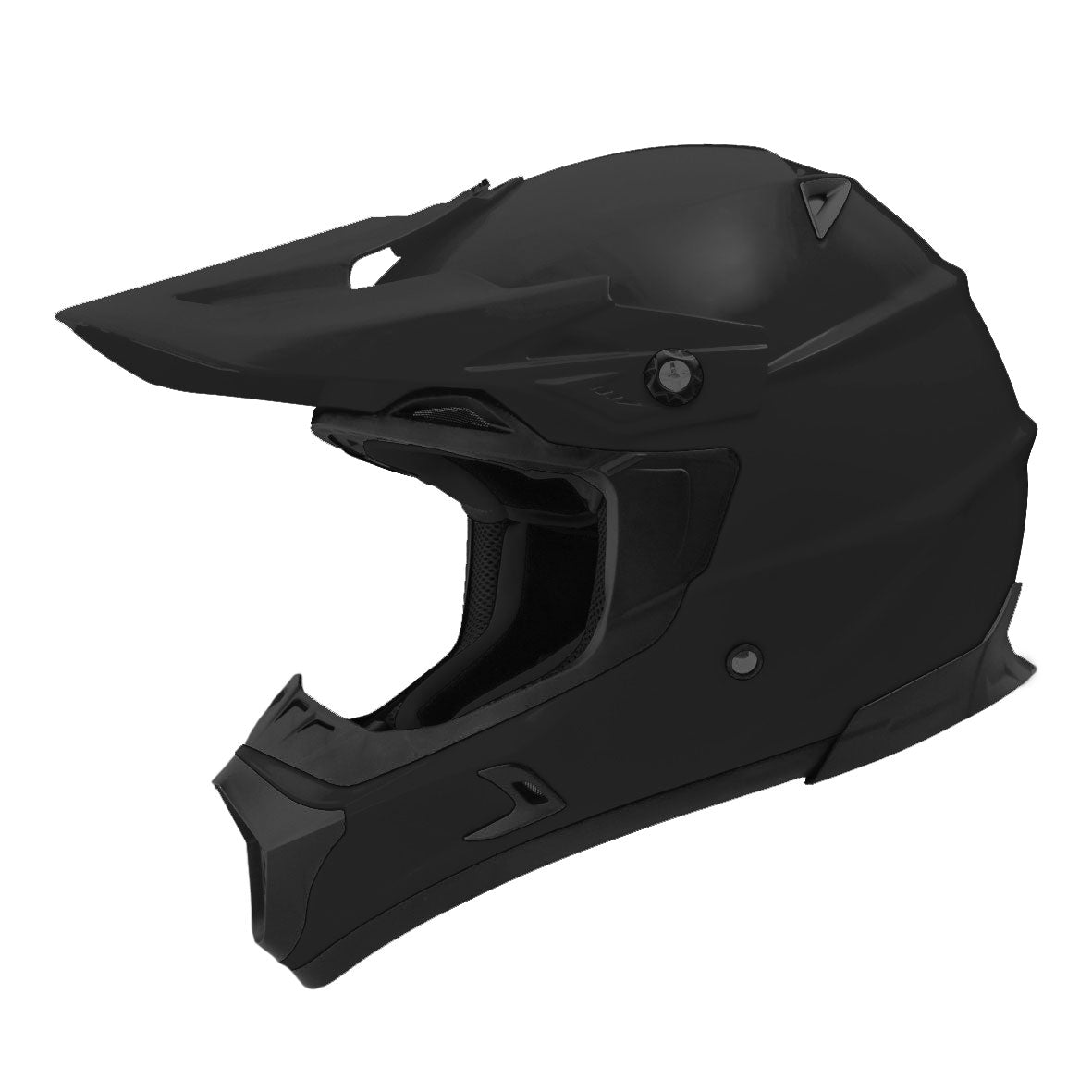 Zeus 951E MX Helmet - ZS-951E-MBK-XS | MunroPowersports.com