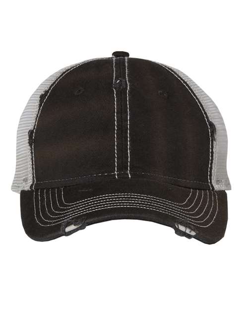 Sportsman Bounty Dirty-Washed Mesh-Back Cap - 3150S | MunroPowersports.com
