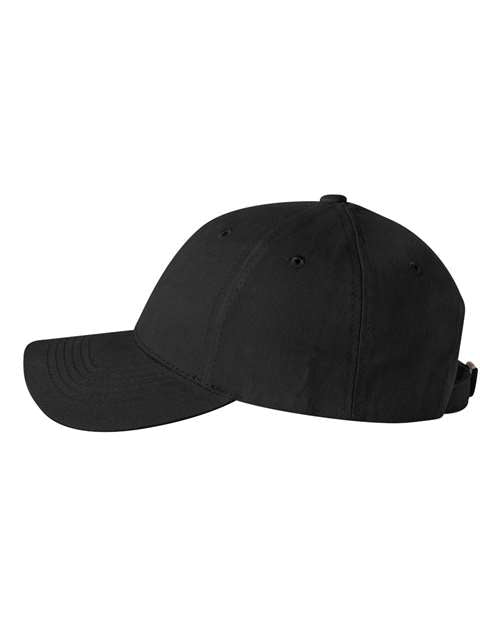 Sportsman Heavy Brushed Twill Structured Cap - 9910 | MunroPowersports.com
