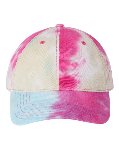Sportsman Tie-Dyed Dad Cap - SP400 | MunroPowersports.com