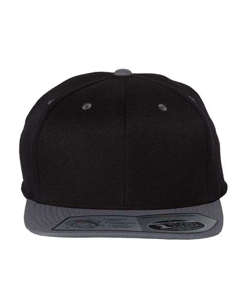 Flexfit 110® Flat Bill Snapback Cap - 110F