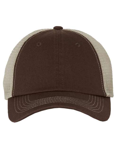 Sportsman Contrast-Stitch Mesh-Back Cap - 3100S | MunroPowersports.com