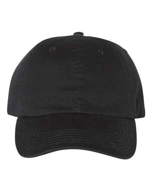 Champion Washed-Twill Dad’s Cap - CS4000 | MunroPowersports.com
