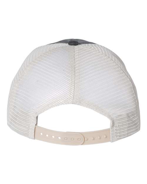 Sportsman Pigment-Dyed Trucker Cap - SP510 | MunroPowersports.com