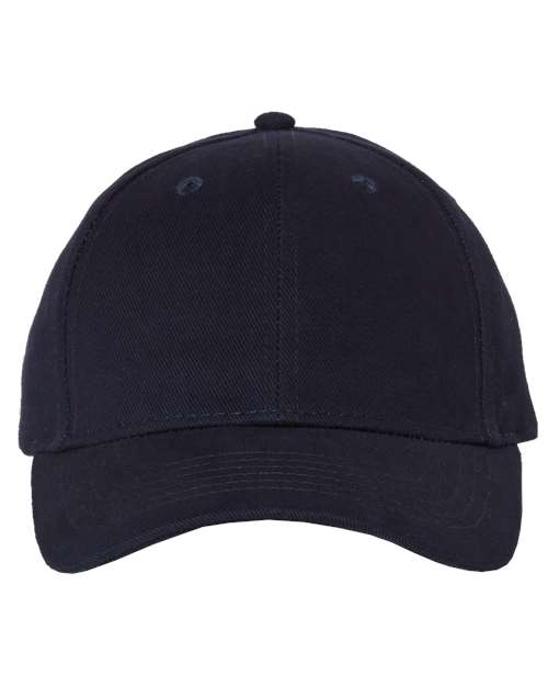 Sportsman Heavy Brushed Twill Structured Cap - 9910 | MunroPowersports.com