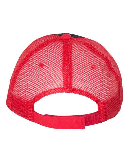 Valucap Sandwich Trucker Cap - S102 | MunroPowersports.com