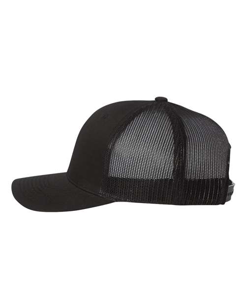Yupoong Classics Six-Panel Retro Trucker Cap - 6606 | MunroPowersports.com