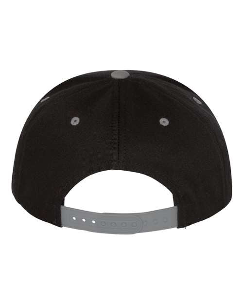 Yupoong Classics Flat Bill Cap - 6007 | MunroPowersports.com