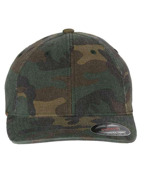 Flexfit Camo Cap - 6977CA