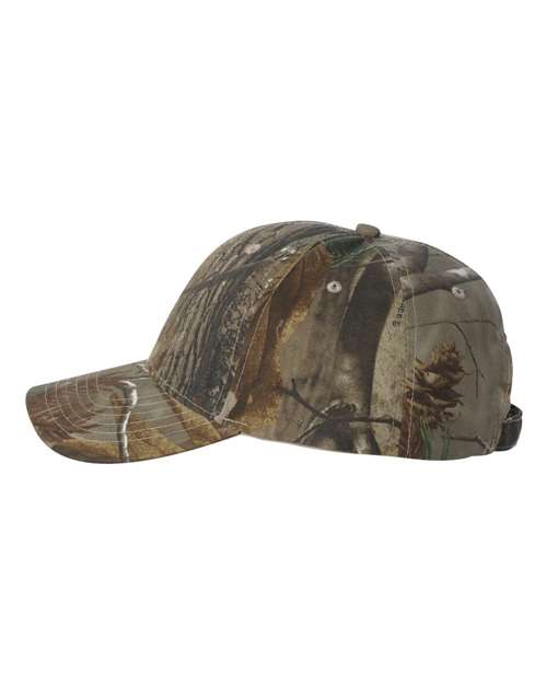 Kati Camo Mossy Oak Cap - LC10 | MunroPowersports.com