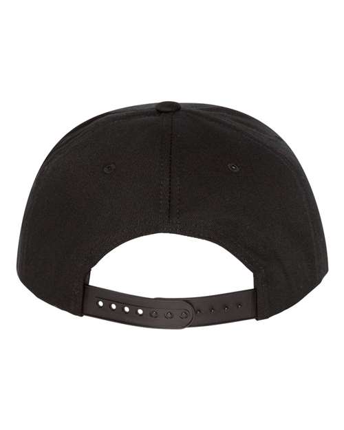 Yupoong Classics Flat Bill Cap - 6007 | MunroPowersports.com