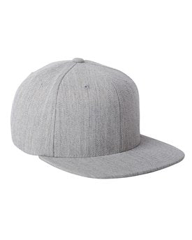 Flexfit Adult Wool Blend Snapback Cap - 110F