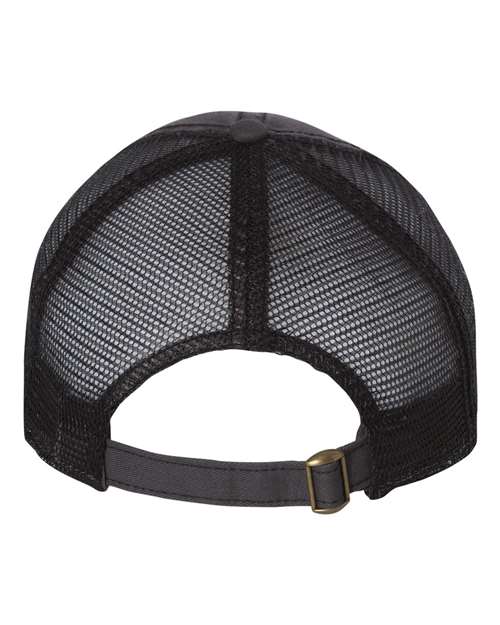 Sportsman Bounty Dirty-Washed Mesh-Back Cap - 3150S | MunroPowersports.com