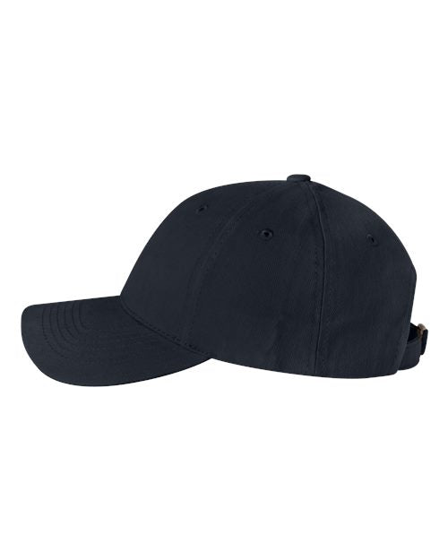 Sportsman Heavy Brushed Twill Structured Cap - 9910 | MunroPowersports.com