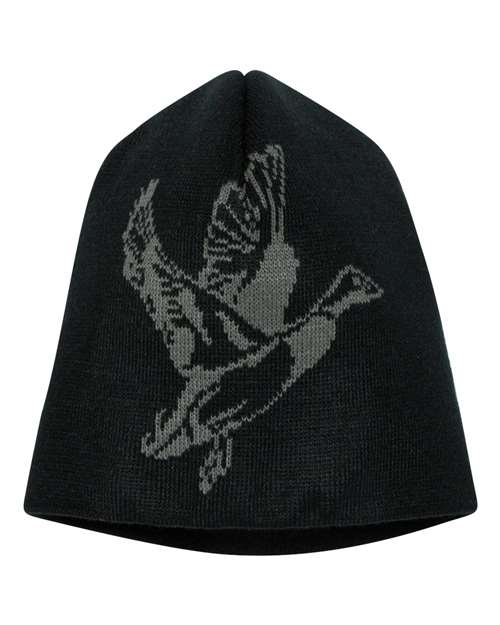 Dri Duck Wildlife Knit Cap - 3521-3522 | MunroPowersports.com