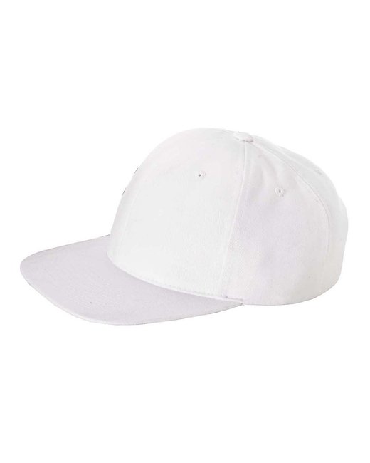 Yupoong Adult Brushed Cotton Twill Mid-Profile Cap - 6363V | MunroPowersports.com