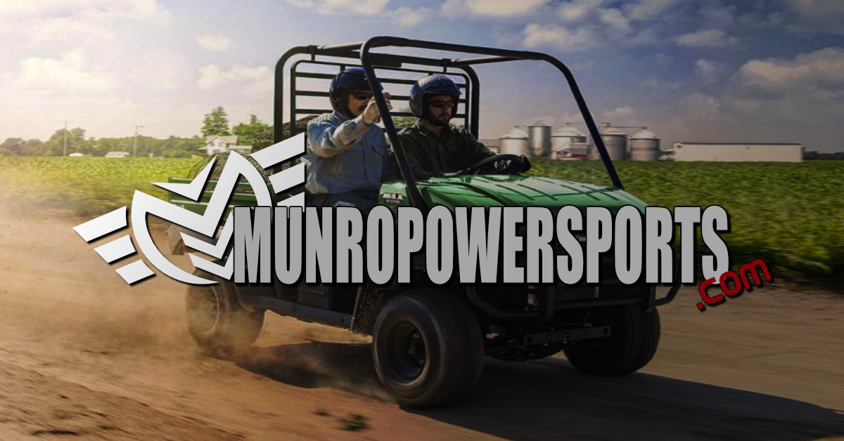 A Comprehensive Guide To UTV Tires FC | Sturgeon County, Alberta | MunroPowersports.com | Munro Industries