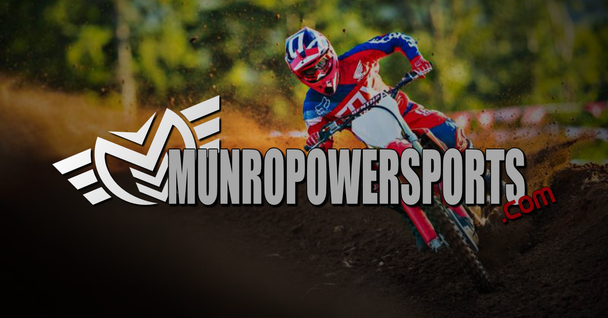 A Comprehensive Guide to Cleaning Your Dirt Bike FC | Sturgeon County, Alberta | MunroPowersports.com | Munro Industries