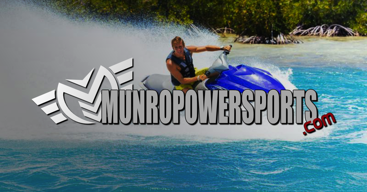 A Look Into The History Of Personal Watercraft FC | Sturgeon County, Alberta | MunroPowersports.com | Munro Industries