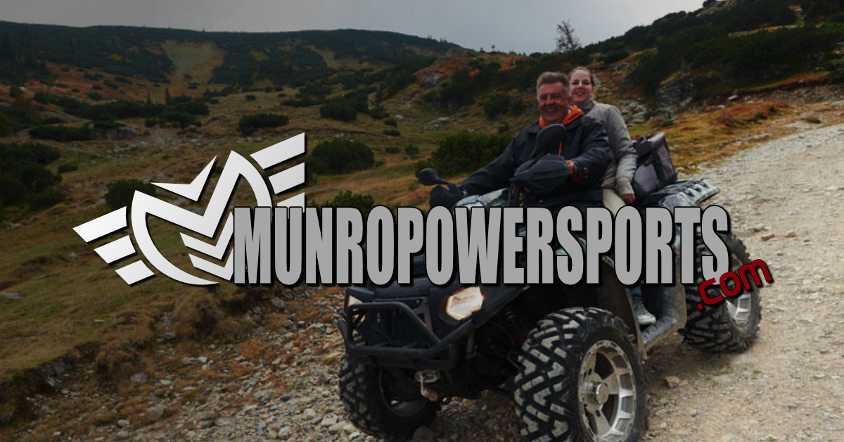 Buying A Rear Seat For Your ATV FC | Sturgeon County, Alberta | MunroPowersports.com | Munro Industries