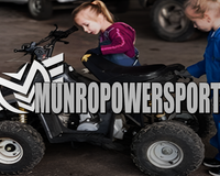 Buying an ATV For Your Child FC | Sturgeon County, Alberta | MunroPowersports.com | Munro Industries