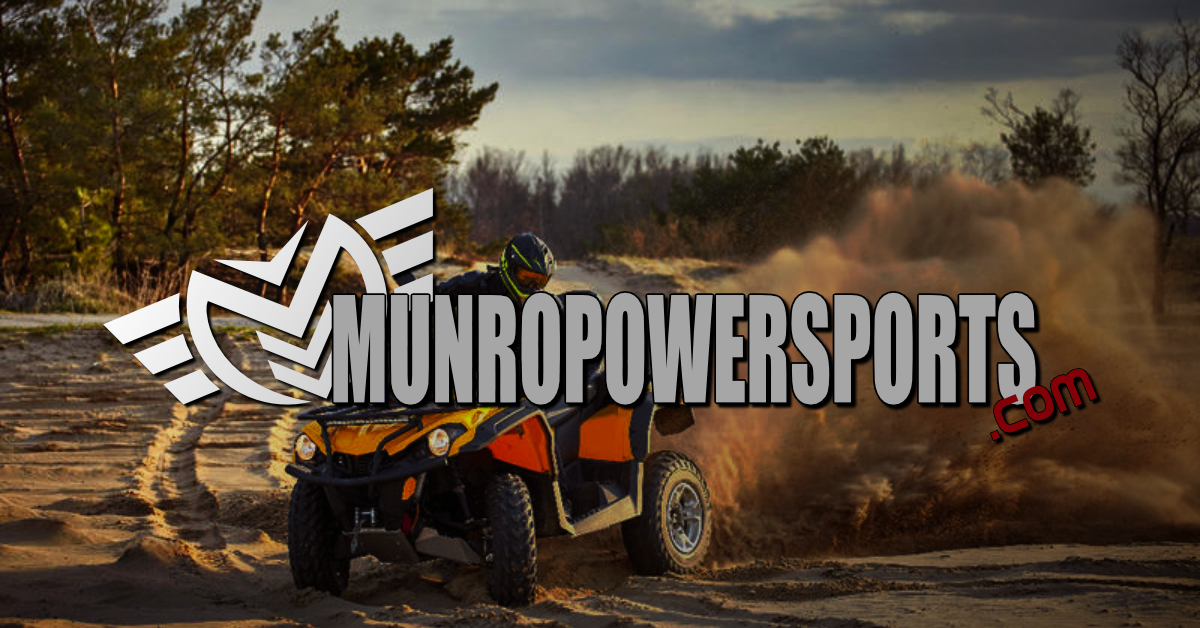Buying the Right ATV FC | Sturgeon County, Alberta | MunroPowersports.com | Munro Industries