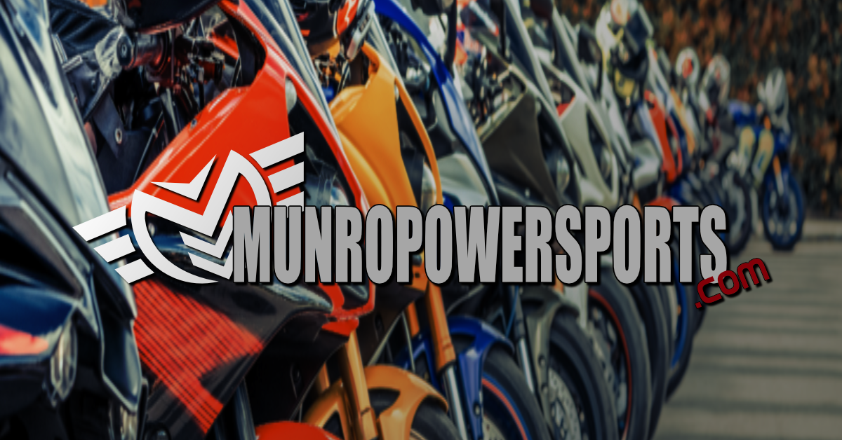 Deciding Between a Motorcycle and Scooter FC | Sturgeon County, Alberta | MunroPowersports.com | Munro Industries