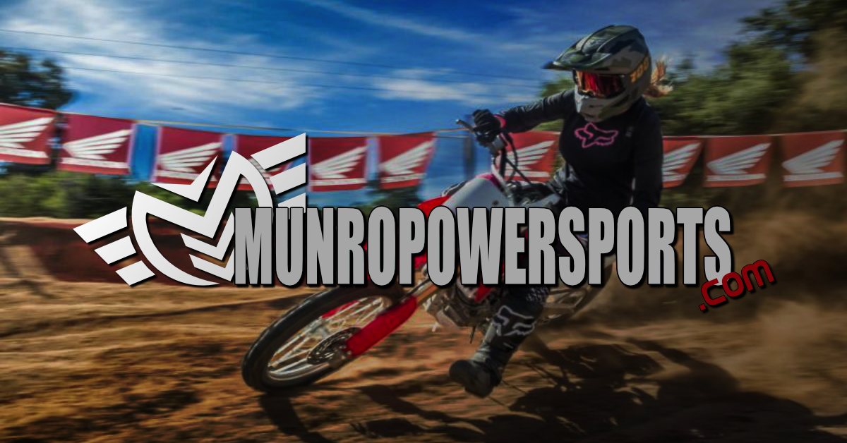 Dirt Bike Safety Guide FC | Sturgeon County, Alberta | MunroPowersports.com | Munro Industries