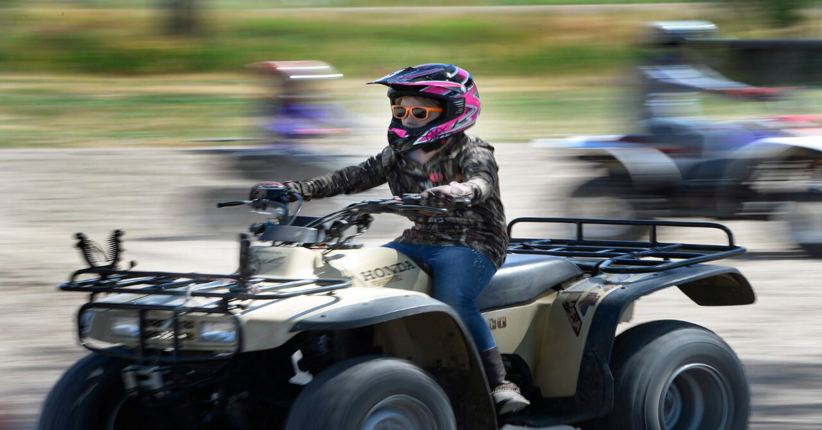 Choosing the Right Size ATV - Ensuring Youth Safety | MunroPowersports.com | Munro Industries