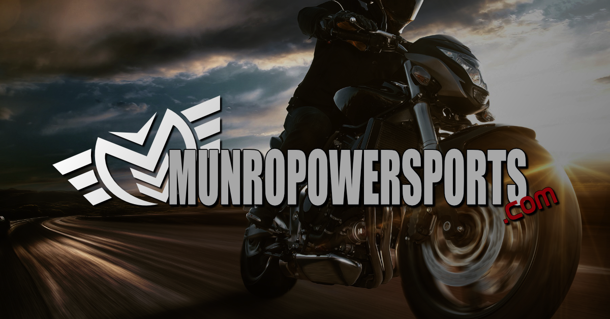 Guide to Road Hazards for Motorcyclists FC | Sturgeon County, Alberta | MunroPowersports.com | Munro Industries