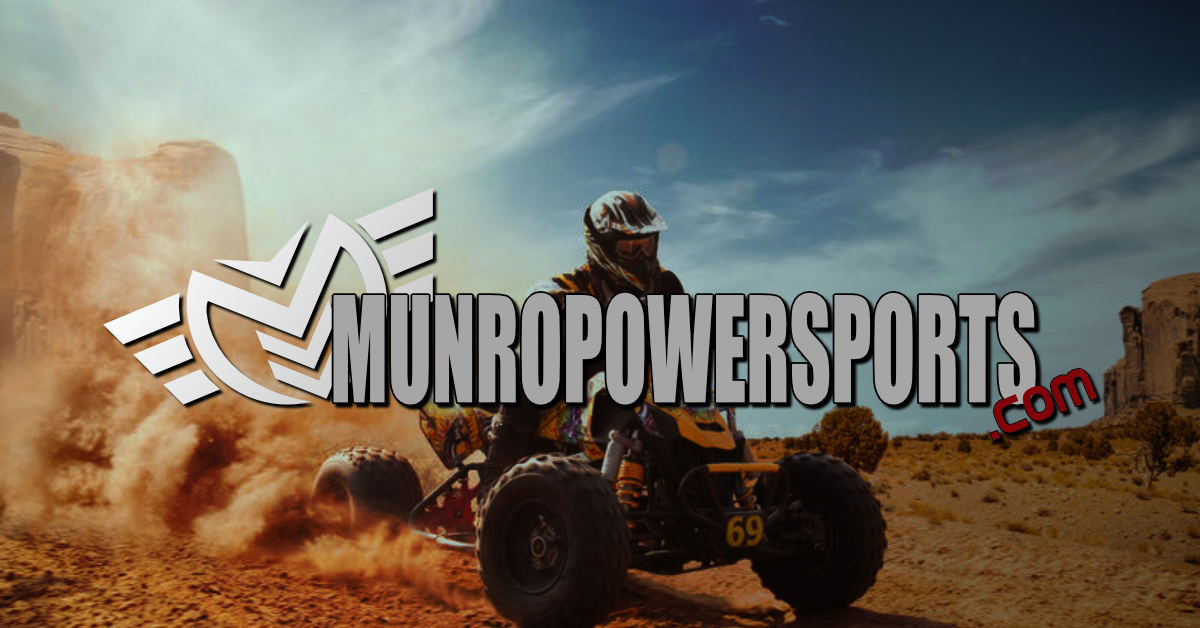 How to Find Great Off-Roading Areas Near You FC | Sturgeon County, Alberta | MunroPowersports.com | Munro Industries