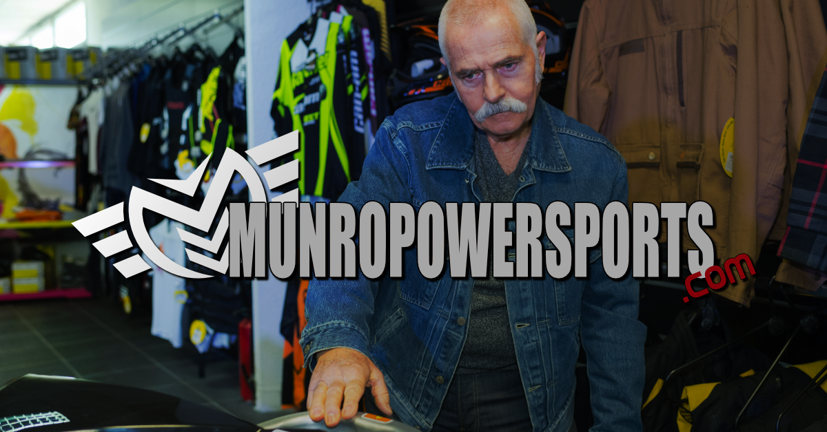 Inspection Guide for Used ATVs FC | Sturgeon County, Alberta | MunroPowersports.com | Munro Industries
