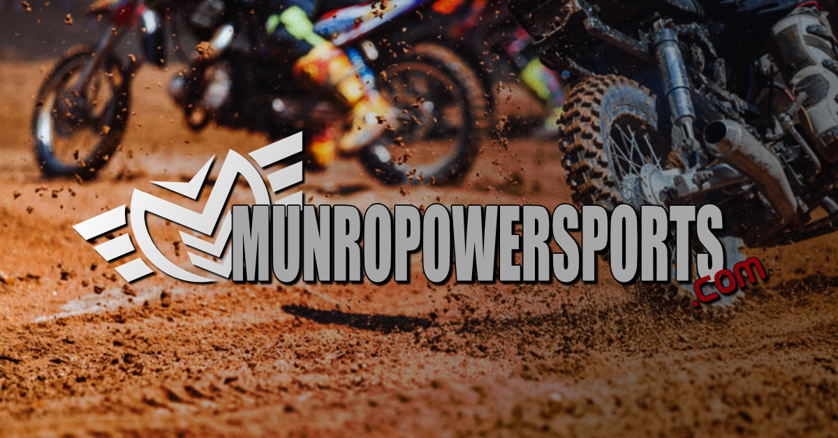 Introduction to Dirt Bike Tires FC | Sturgeon County, Alberta | MunroPowersports.com | Munro Industries