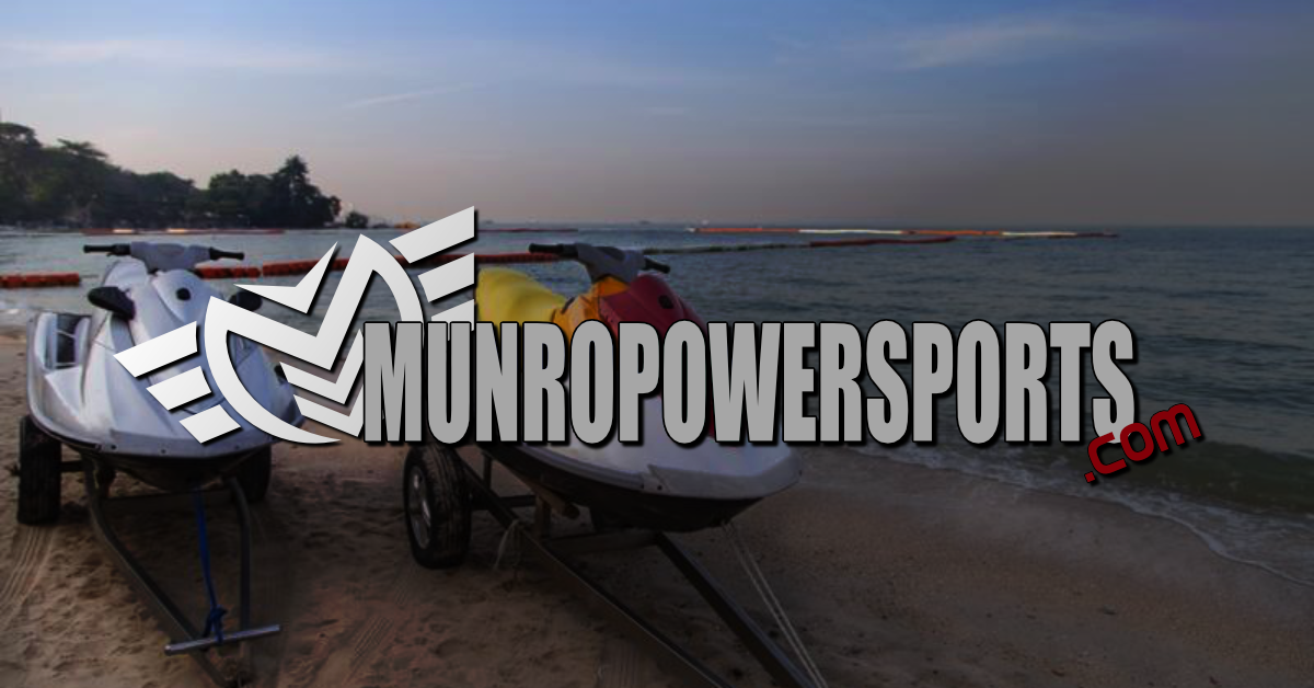 Keeping Your PWC Yours FC | Sturgeon County, Alberta | MunroPowersports.com | Munro Industries