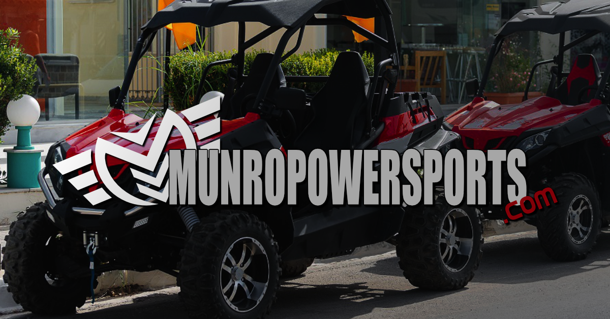 More About UTVs FC | Sturgeon County, Alberta | MunroPowersports.com | Munro Industries