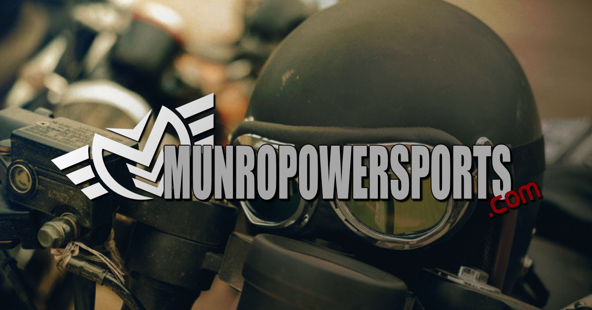 Motorcycle Safety Guide FC | Sturgeon County, Alberta | MunroPowersports.com | Munro Industries