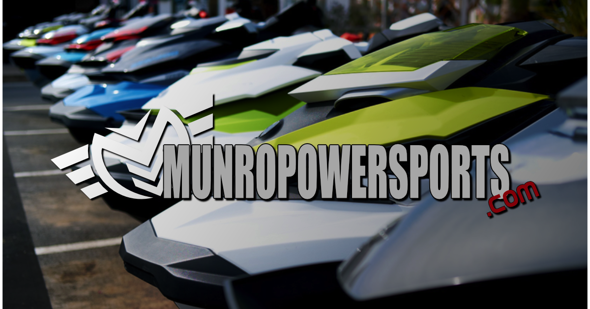 PWC Buying Guide FC | Sturgeon County, Alberta | MunroPowersports.com | Munro Industries