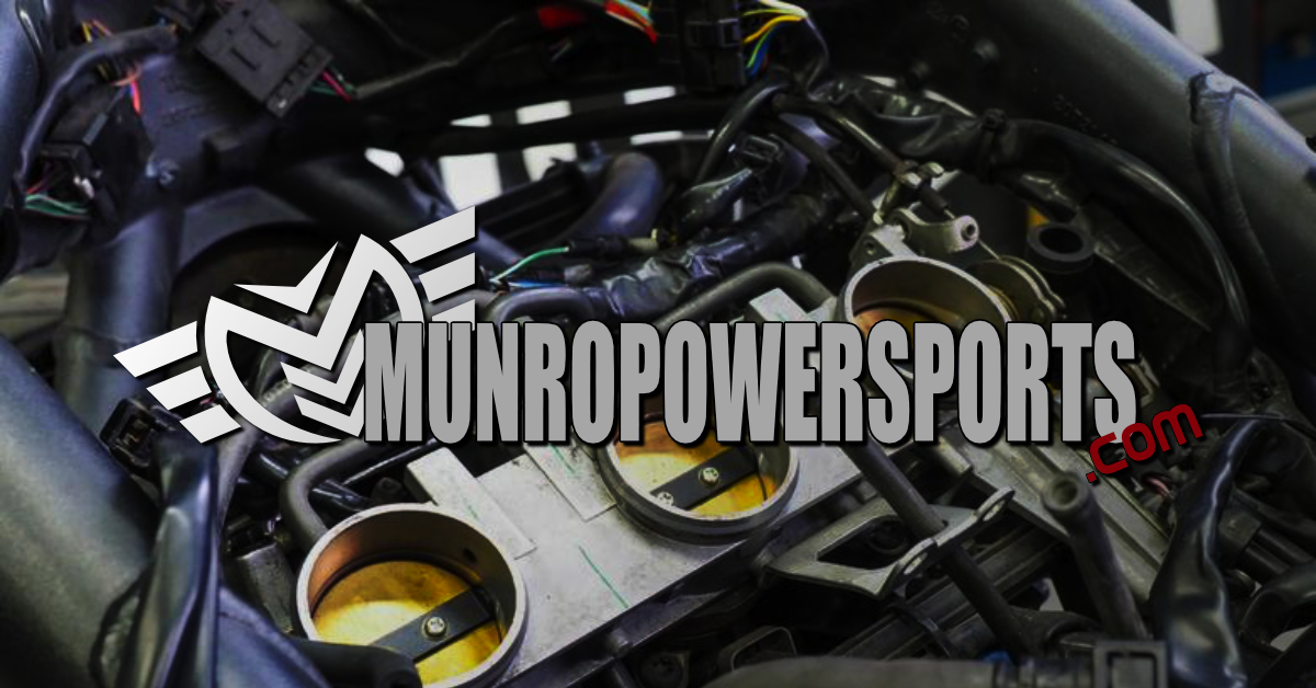 Performing a Pre-Trip Inspection for Your Motorsports Vehicle FC | Sturgeon County, Alberta | MunroPowersports.com | Munro Industries