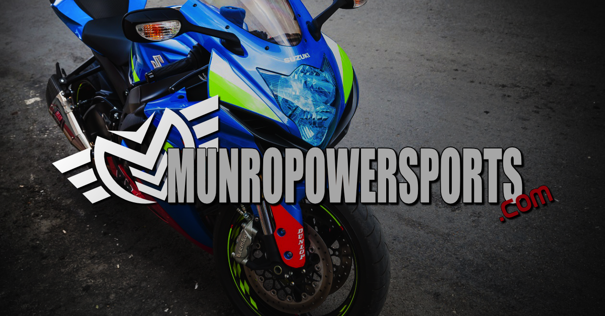 Powersports Vehicle Maintenance Guide FC | Sturgeon County, Alberta | MunroPowersports.com | Munro Industries